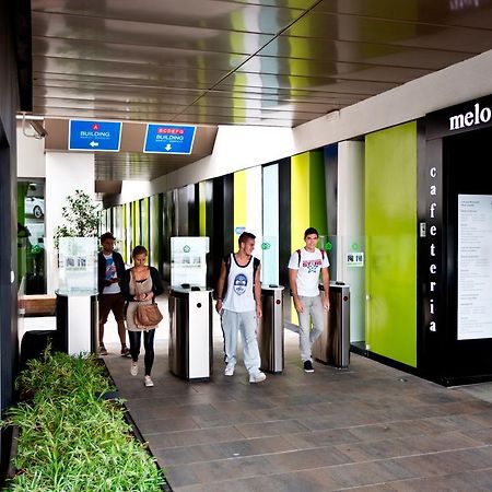 巴塞罗那 Residencia Melon District Marina酒店 外观 照片