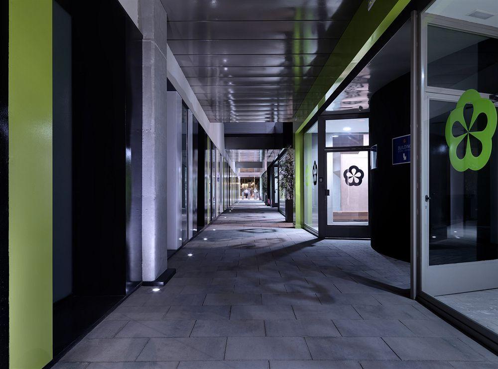 巴塞罗那 Residencia Melon District Marina酒店 外观 照片