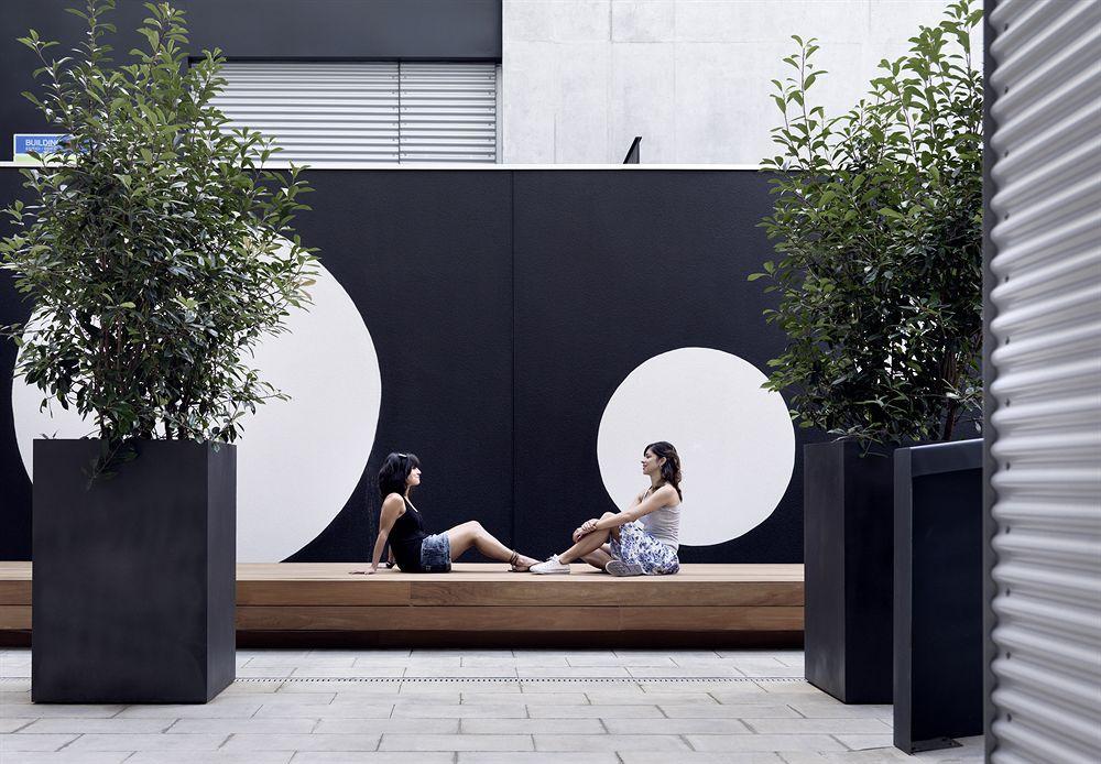 巴塞罗那 Residencia Melon District Marina酒店 外观 照片
