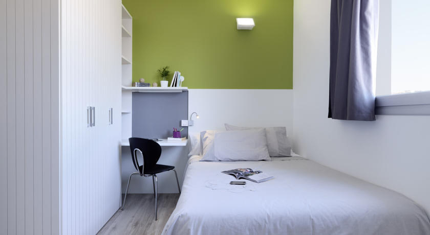 巴塞罗那 Residencia Melon District Marina酒店 外观 照片